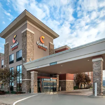 Comfort Suites Manhattan