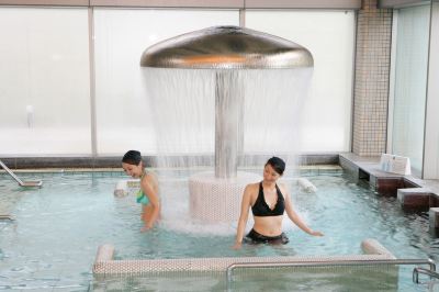 スパ・大浴場 都リゾート 奥志摩 アクアフォレスト (旧ホテル近鉄アクアヴィラ伊勢志摩)の写真