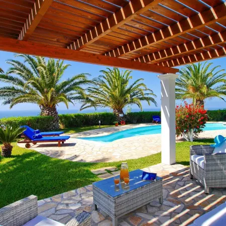 Villa Ermis in Spartia