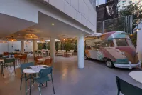 The Muse Boutique Hotel Tel Aviv - breakfast