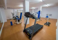 Checkin Bungalows Atlántida - Gym