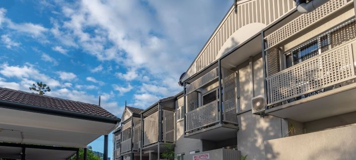Benson Court Motel Hoteles en Brisbane