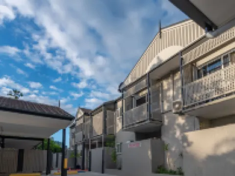 Benson Court Motel Hotels in Brisbane