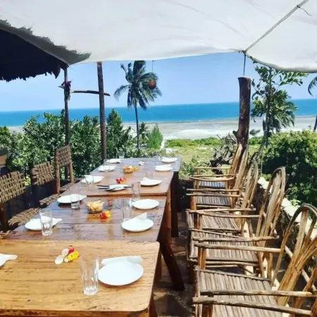 Mango Lodge Msambweni Отели в г. Мсамбуэни