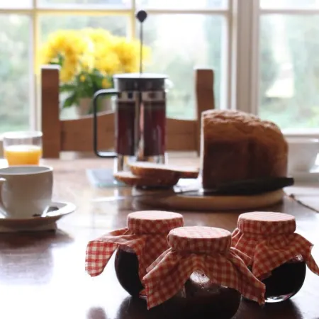 The Little Vicarage Holiday Cottage