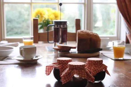 The Little Vicarage Holiday Cottage