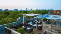 The Guesthouse Hotel - balcon