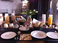 Skylark Bed & Breakfast - breakfast
