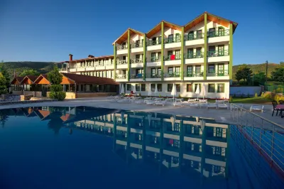 Hotel Lago di Salda Hotels in Doğanbaba Köyü