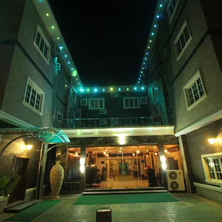 Eterno Hotels Limited
