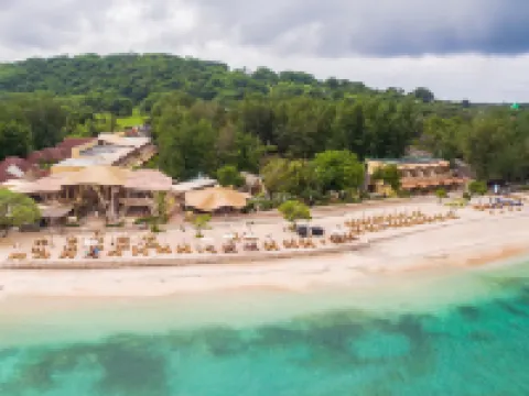 Pearl of Trawangan Hotels near Surf Point Bongkas