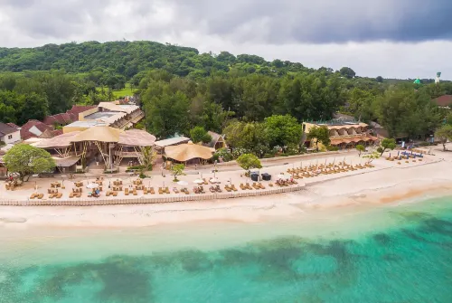 Pearl of Trawangan - Spa