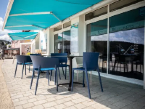 海濱飯店 克羅宗住宿飯店