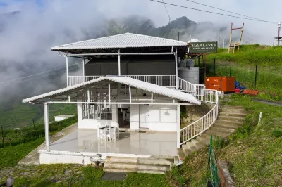 Himalayan Camps and Resort Hotels near Surkanda Devi Temple
