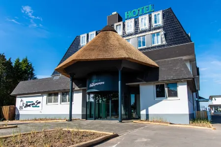 Stratmanns Haus am See Отели в г. Дамме