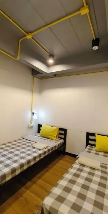 ห้องเบสิค เตียงแฝด