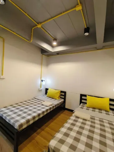 ห้องเบสิค เตียงแฝด