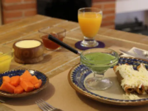 Casa Jacinta México Hoteles en Coyoacán