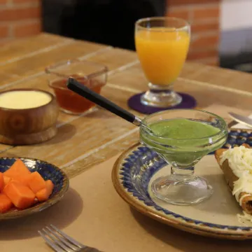 Casa Jacinta Guest House