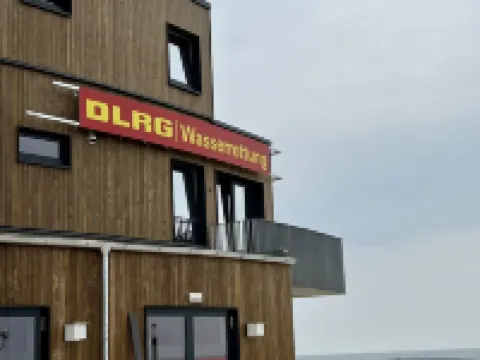 Lieblingsplatz Hotel Surf Rescue Club Hotels in Gromitz