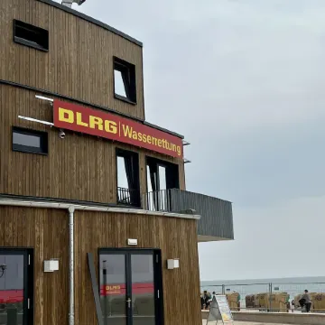 Lieblingsplatz Hotel Surf Rescue Club