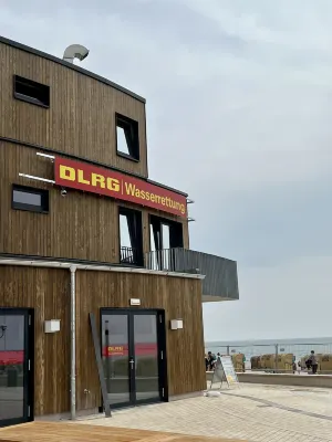 Lieblingsplatz Hotel Surf Rescue Club