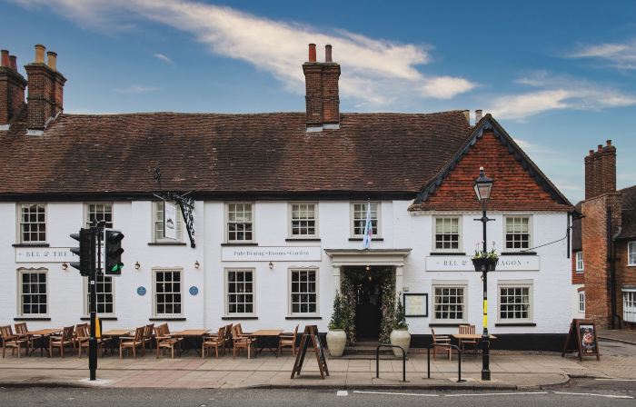 Bel and the Dragon-Odiham