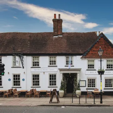 Bel and the Dragon-Odiham