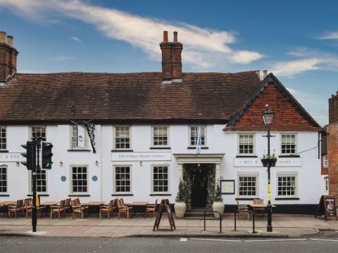 ベル & ザ ドラゴン オディハム