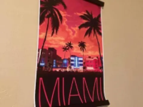 Miami Vibes "Hostel-Like" Shared Room Hotels in North Miami