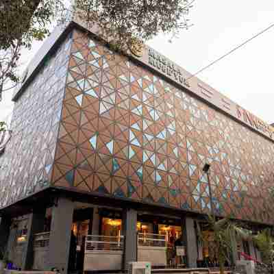 Pink Mango A Boutique Hotel Hotel Exterior