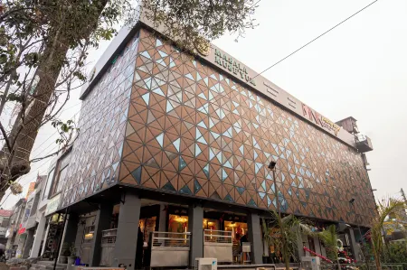 Pink Mango A Boutique Hotel Отели в г. Хисар