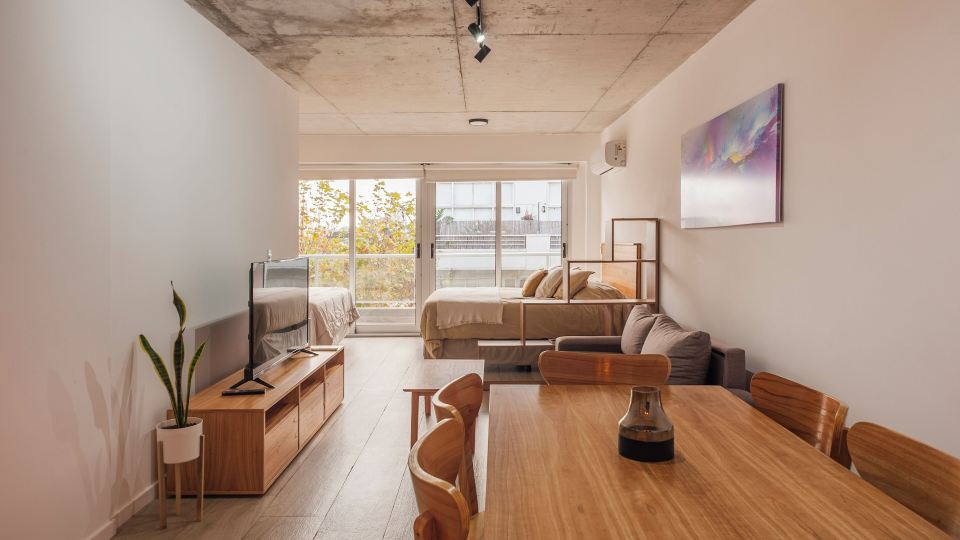Cloudba Oro en Palermo Soho Apartments