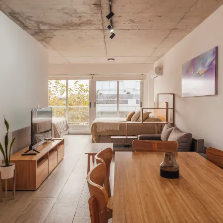 Cloudba Oro en Palermo Soho Apartments