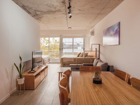 CloudBA Oro en Palermo Soho Apartments