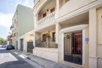 La Casa di Tonina - parking