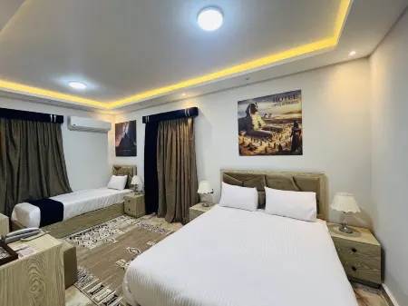 Capital Of Pyramids Hotel Отели рядом с достопримечательностью «Пирамида Микерина»