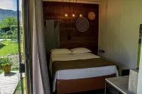 Éden Bed & Nature Hôtels à : Praia Grande