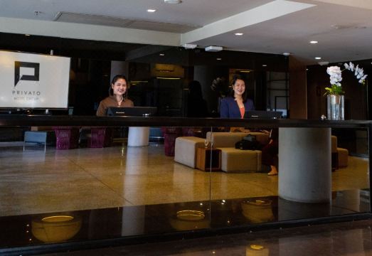 프리바토 조식 서비스