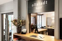 Altstadt Boutique Hotel & Bar Zürich Hotels in Zürich