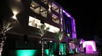 Aagaaz for Luxury Stay and Celebration Hotels near Triangular Park
