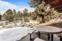 Forest Edge Retreat - 4-Star