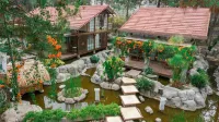 Vila Air Natural Resort Hotels in Parongpong