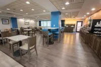 Wingate by Wyndham Indianapolis Airport Plainfield - breakfast