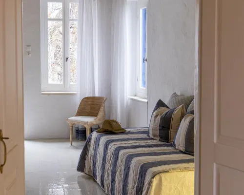 Platanos Cycladic House Hotels in Panormos