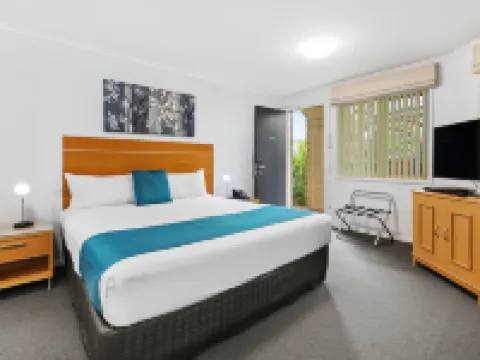 Browns Plains Motor Inn Hotels in Loganholme