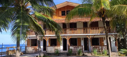 L'Ylang Ylang Auberge Ambatoloaka