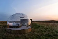 Aurora Igloo Hotel di Thykkvibaer