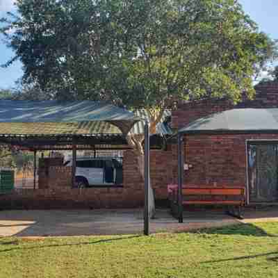 White Silo Accommodation Hotel Exterior