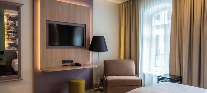 Conti Hotel Vilnius, Conference Centre, Restaurant & Bar Các khách sạn ở Vilnius